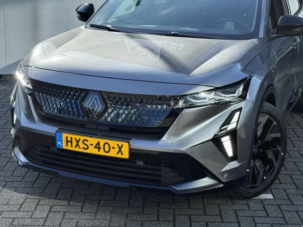 Renault Rafale 1.2 E-Tech full hybrid 200 esprit Alpine uit 2025, foto 12