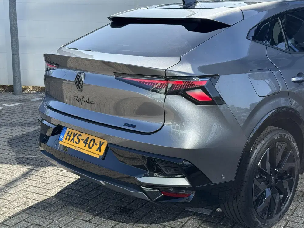 Renault Rafale 1.2 E-Tech full hybrid 200 esprit Alpine uit 2025, foto 13