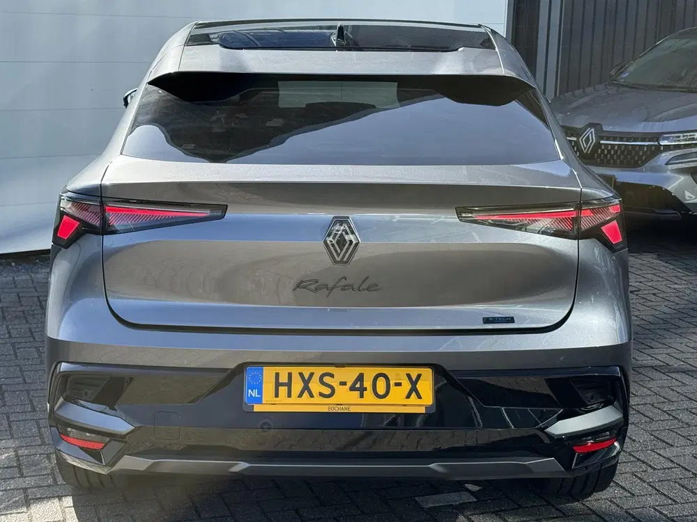 Renault Rafale 1.2 E-Tech full hybrid 200 esprit Alpine uit 2025, foto 15