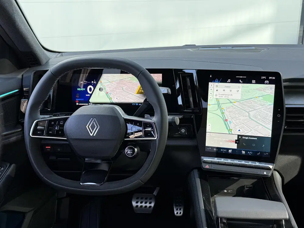 Renault Rafale 1.2 E-Tech full hybrid 200 esprit Alpine uit 2025, foto 8