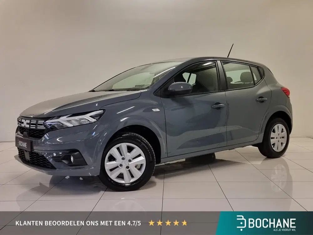 Dacia Sandero 1.0 TCe 90 Expression uit 2024