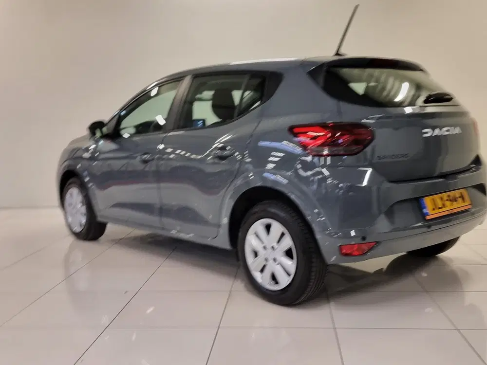 Dacia Sandero 1.0 TCe 90 Expression uit 2024, foto 10