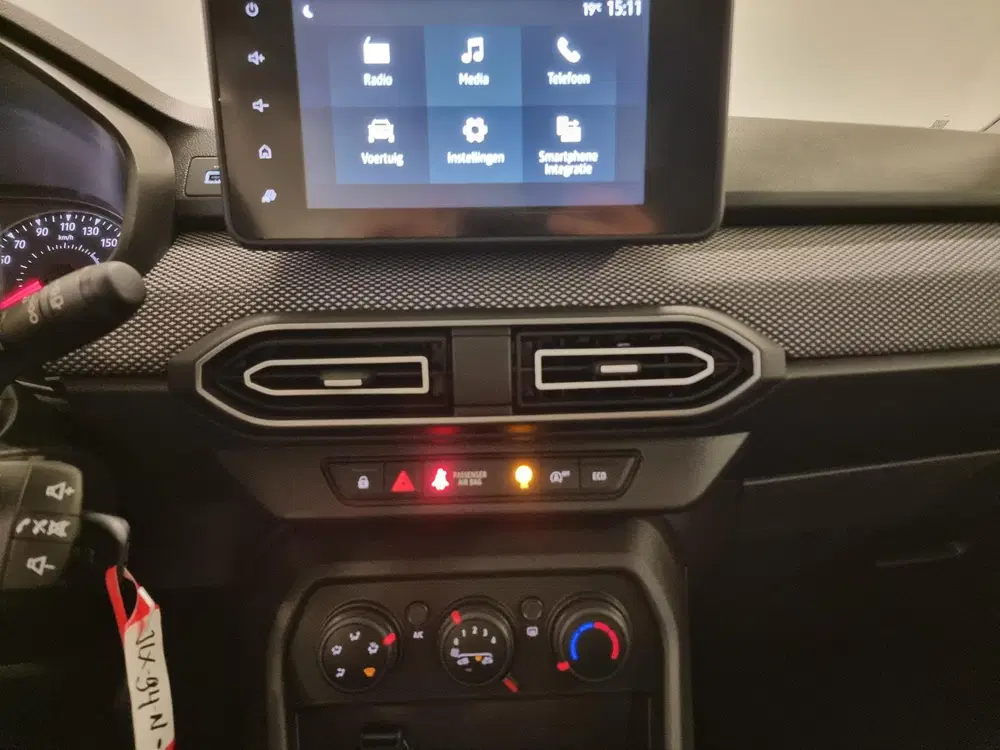 Dacia Sandero 1.0 TCe 90 Expression uit 2024, foto 14