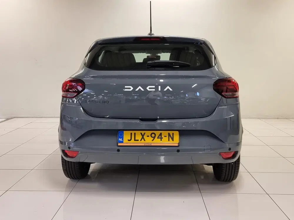 Dacia Sandero 1.0 TCe 90 Expression uit 2024, foto 20