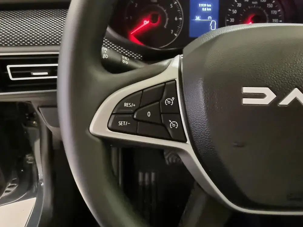 Dacia Sandero 1.0 TCe 90 Expression uit 2024, foto 8