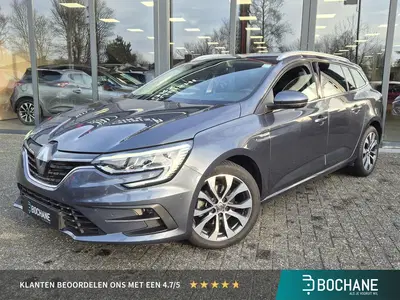 Renault Megane Mégane Estate 1.3 TCe 140 Techno uit 2023