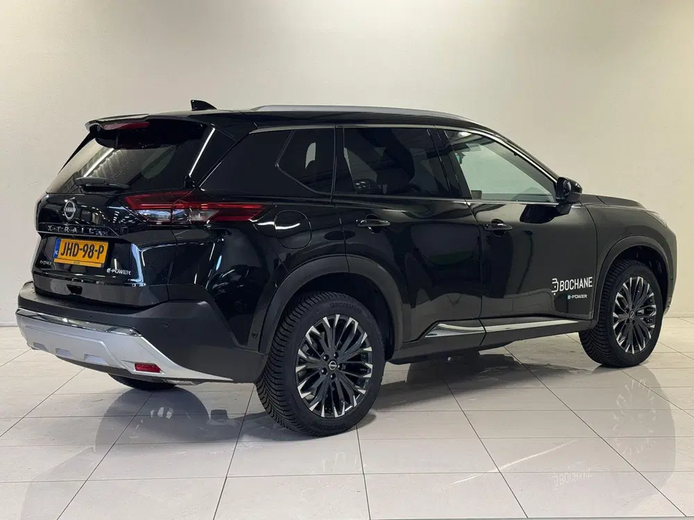 Nissan X-Trail 1.5 e-4orce Tekna Plus 4WD uit 2025, foto 2