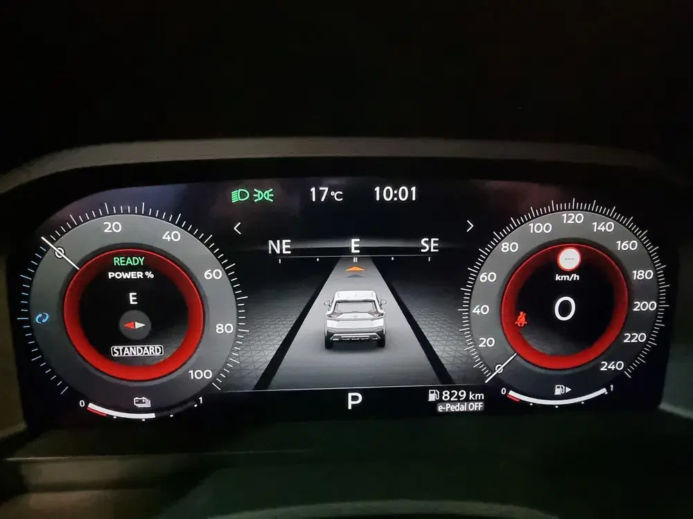 Nissan X-Trail 1.5 e-4orce Tekna Plus 4WD uit 2025, foto 4
