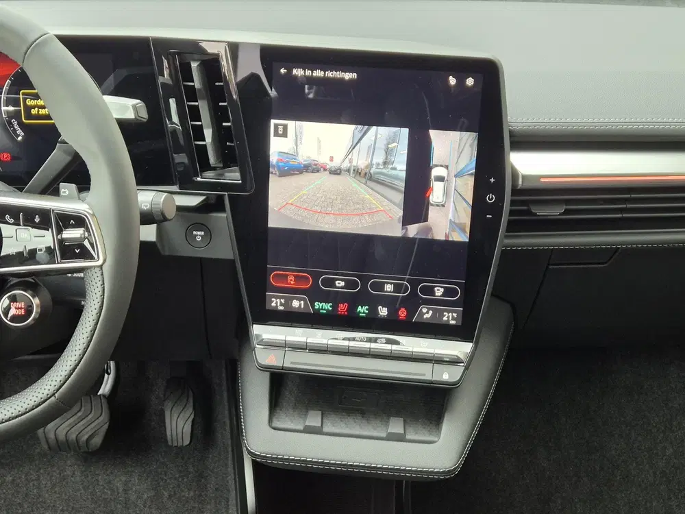 Mitsubishi Eclipse Cross Instyle 87 kWh uit 2025, foto 10