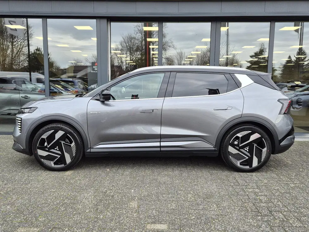 Mitsubishi Eclipse Cross Instyle 87 kWh uit 2025, foto 17