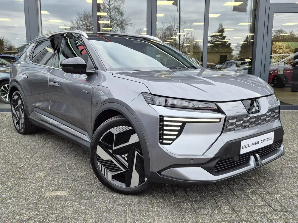 Mitsubishi Eclipse Cross Instyle 87 kWh uit 2025, foto 5