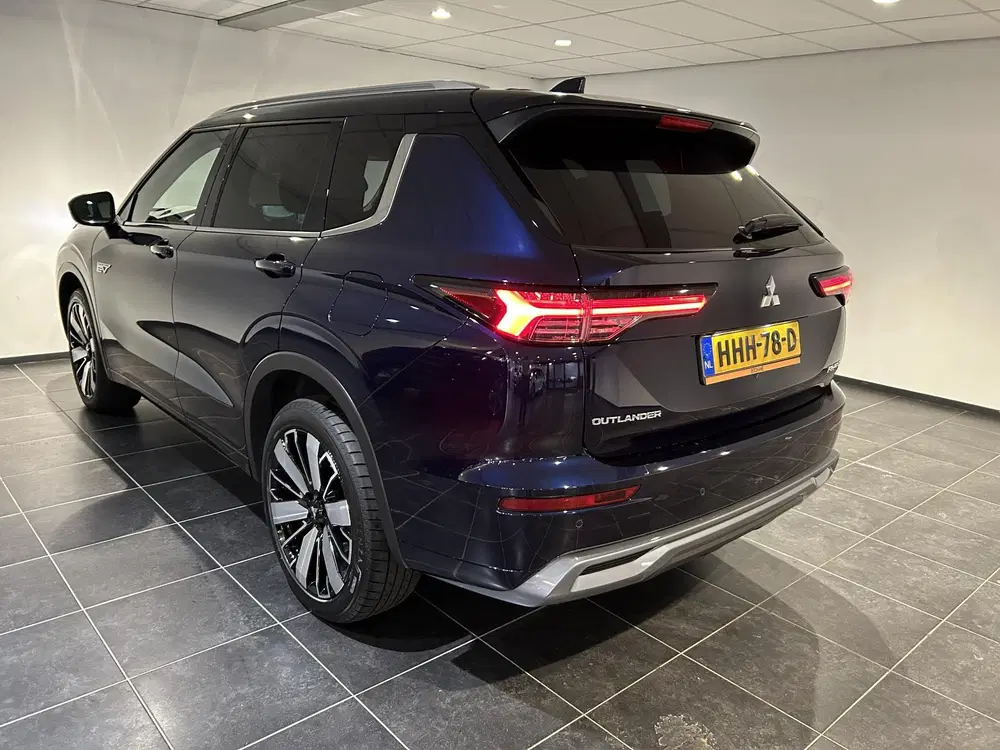 Mitsubishi Outlander 2.4 PHEV Instyle uit 2025, foto 8