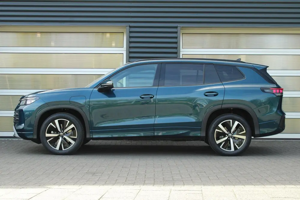 Volkswagen Tayron 1.5 eHybrid DSG 204pk Life Edition | Trekh uit 2026, foto 12