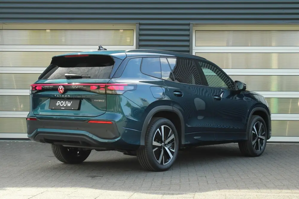 Volkswagen Tayron 1.5 eHybrid DSG 204pk Life Edition | Trekh uit 2026, foto 2