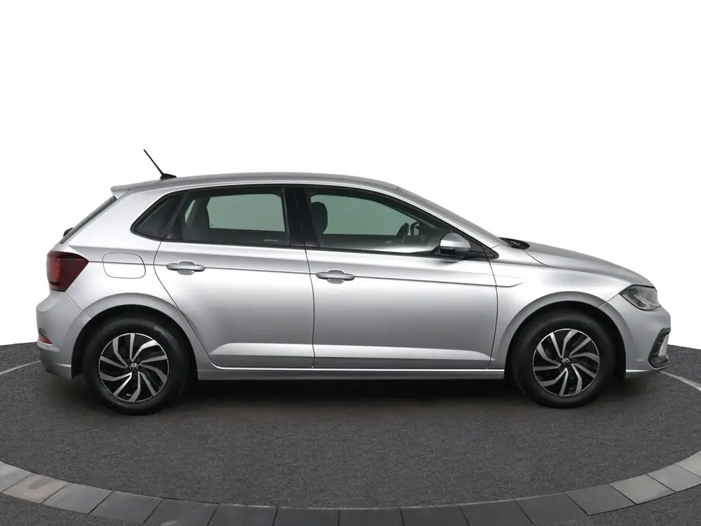 Volkswagen Polo 1.0 TSI Life|Adaptive Cruise|Apple Carplay/A uit 2022, foto 11