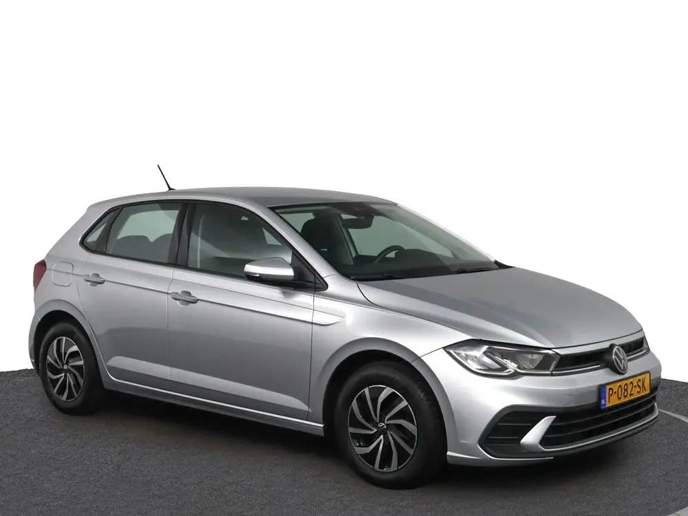 Volkswagen Polo 1.0 TSI Life|Adaptive Cruise|Apple Carplay/A uit 2022, foto 12