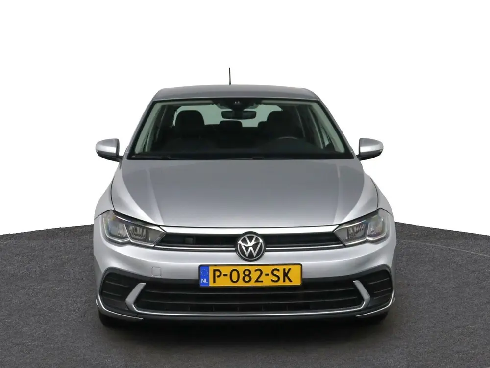 Volkswagen Polo 1.0 TSI Life|Adaptive Cruise|Apple Carplay/A uit 2022, foto 13