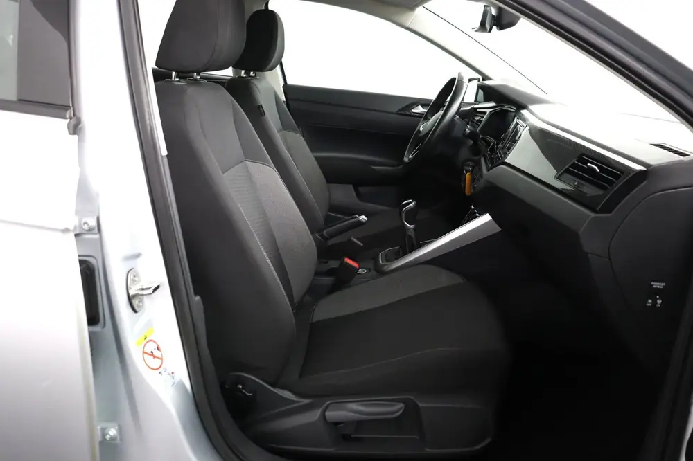 Volkswagen Polo 1.0 TSI Life|Adaptive Cruise|Apple Carplay/A uit 2022, foto 17