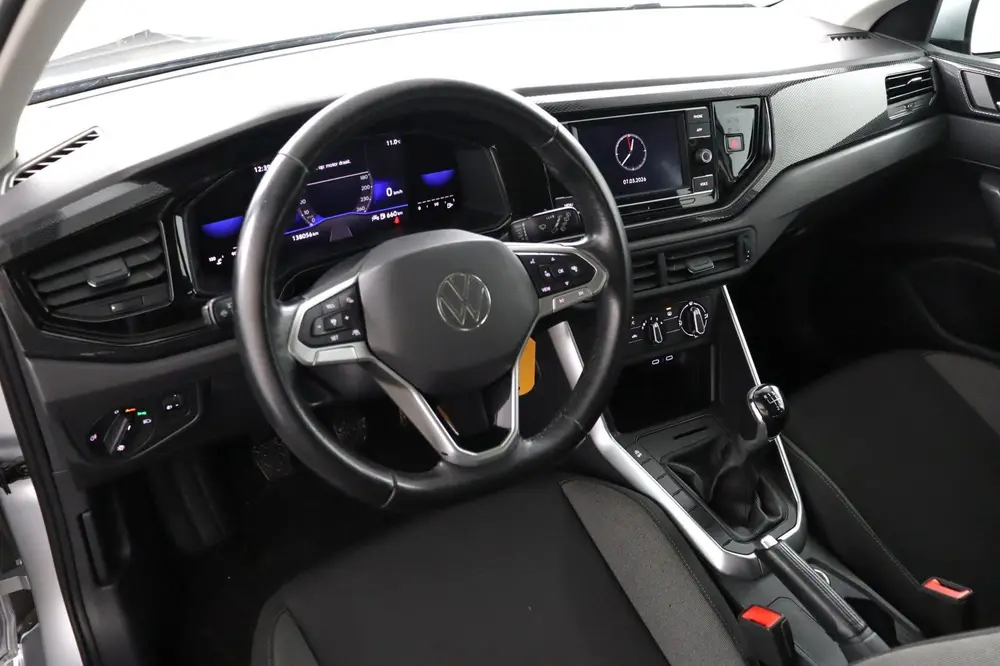 Volkswagen Polo 1.0 TSI Life|Adaptive Cruise|Apple Carplay/A uit 2022, foto 4