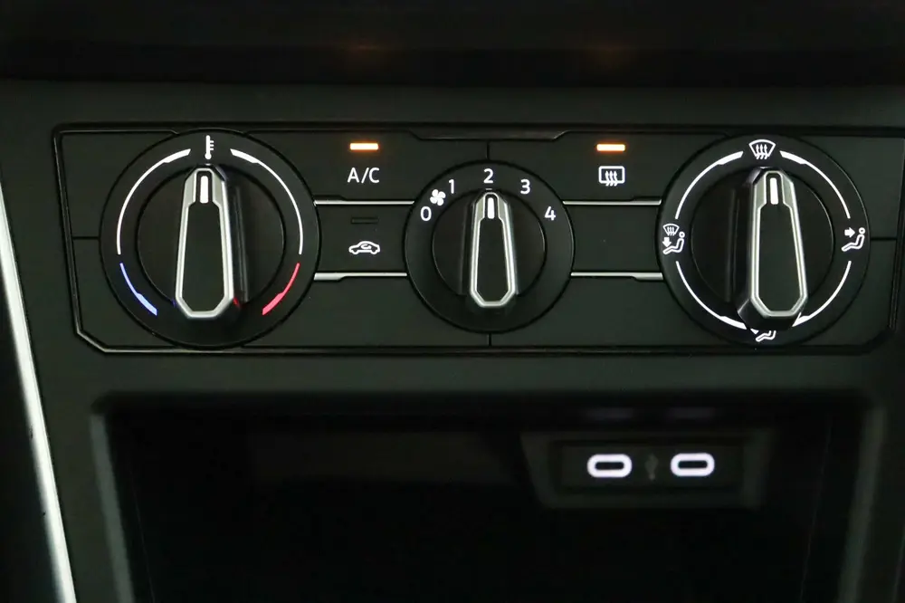 Volkswagen Polo 1.0 TSI Life|Adaptive Cruise|Apple Carplay/A uit 2022, foto 6