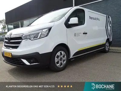 Renault Trafic T29 L2H1 Advance 52 kWh PARKEERPAKKET uit 2025