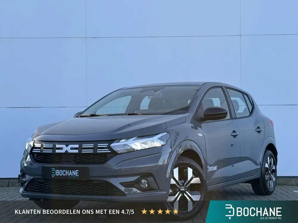 Dacia Sandero 1.0 TCe 90 Journey uit 2025