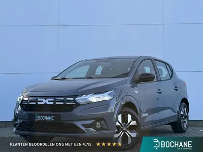 Dacia Sandero 1.0 TCe 90 Journey uit 2025
