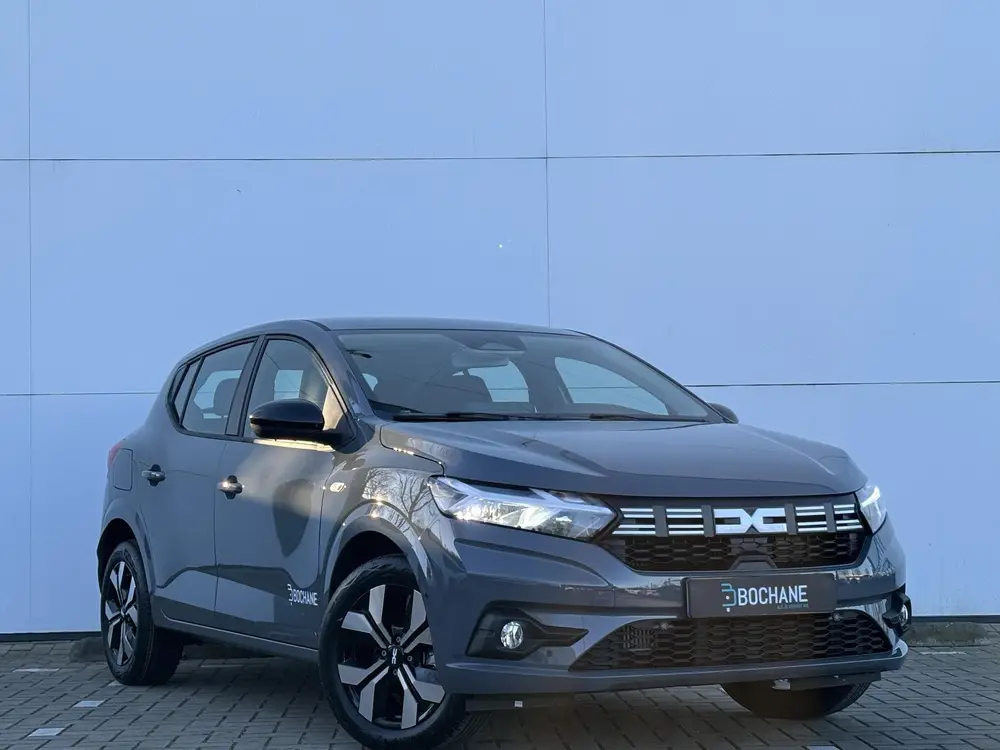 Dacia Sandero 1.0 TCe 90 Journey uit 2025, foto 5