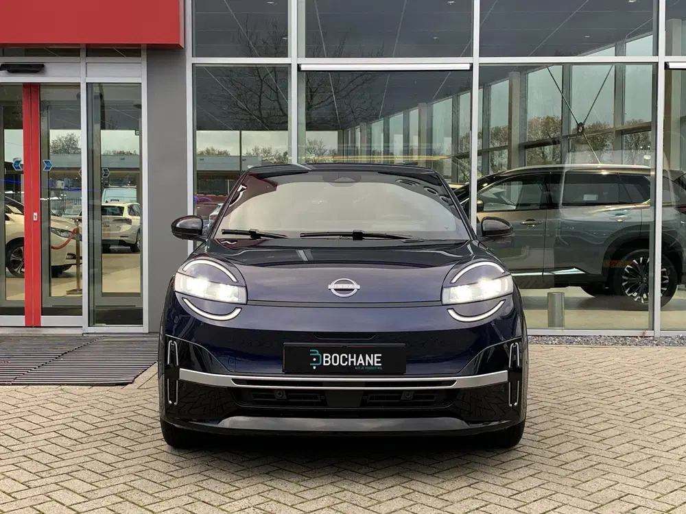Nissan Micra ADVANCE 52 kWh uit 2025, foto 3