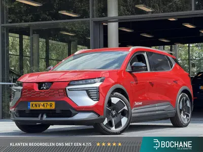 Mitsubishi Eclipse Cross Intense 87 kWh uit 2026