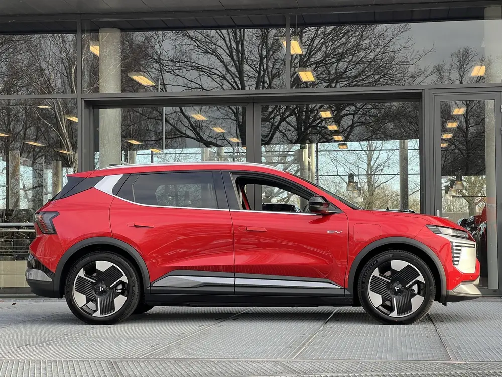 Mitsubishi Eclipse Cross Intense 87 kWh uit 2026, foto 10
