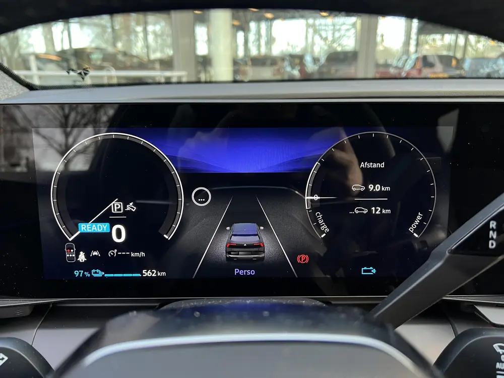 Mitsubishi Eclipse Cross Intense 87 kWh uit 2026, foto 4