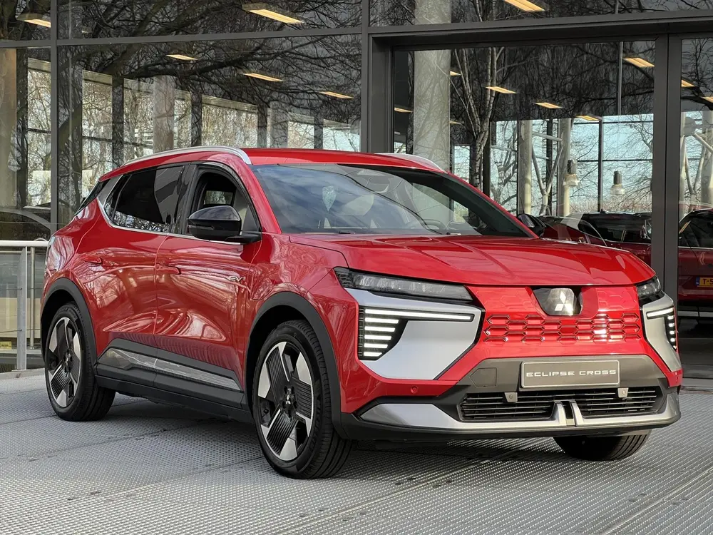 Mitsubishi Eclipse Cross Intense 87 kWh uit 2026, foto 5