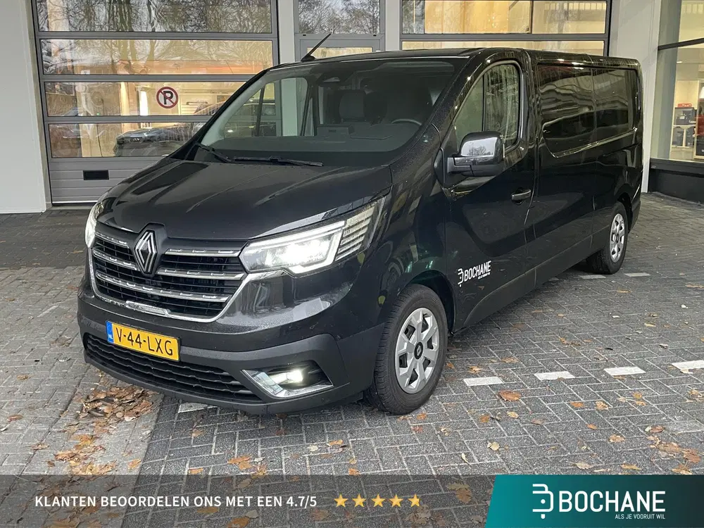 Renault Trafic T29 L2H2 Advance 52 kWh Navigatie uit 2025