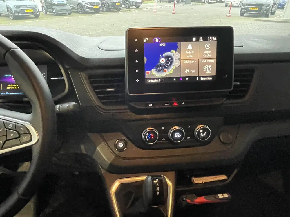 Renault Trafic T29 L2H2 Advance 52 kWh Navigatie uit 2025, foto 10