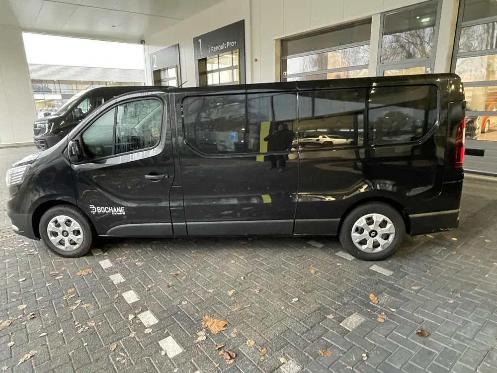 Renault Trafic T29 L2H2 Advance 52 kWh Navigatie uit 2025, foto 15