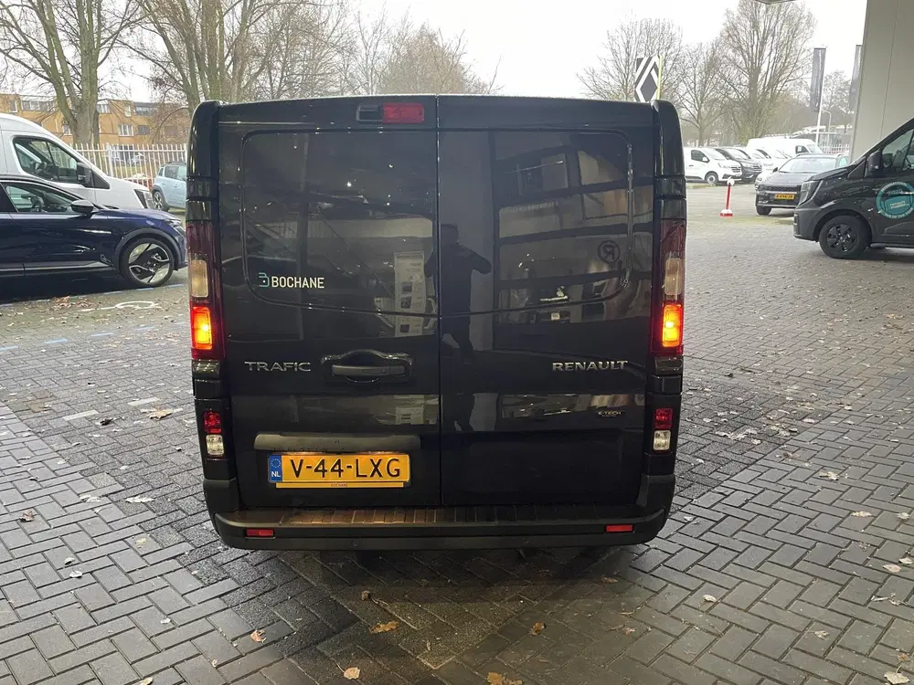 Renault Trafic T29 L2H2 Advance 52 kWh Navigatie uit 2025, foto 18