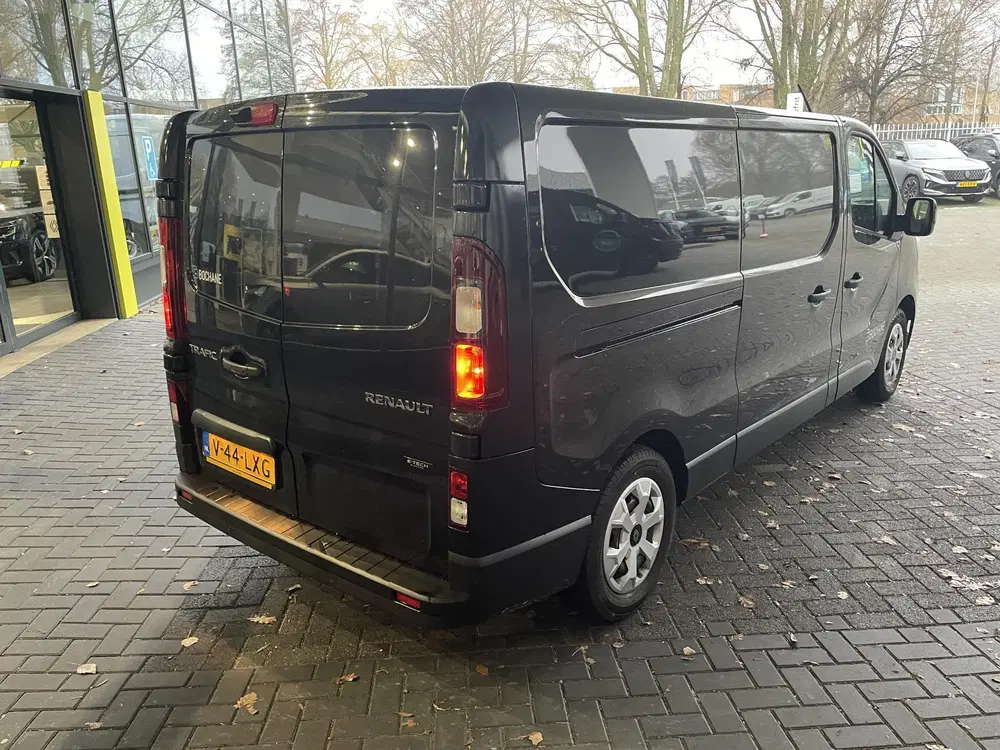 Renault Trafic T29 L2H2 Advance 52 kWh Navigatie uit 2025, foto 2