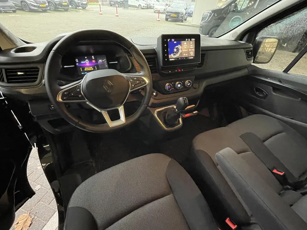 Renault Trafic T29 L2H2 Advance 52 kWh Navigatie uit 2025, foto 3