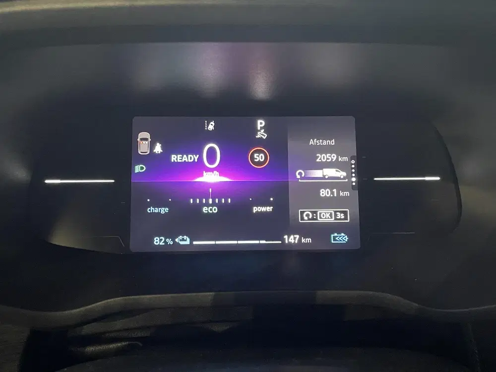 Renault Trafic T29 L2H2 Advance 52 kWh Navigatie uit 2025, foto 4