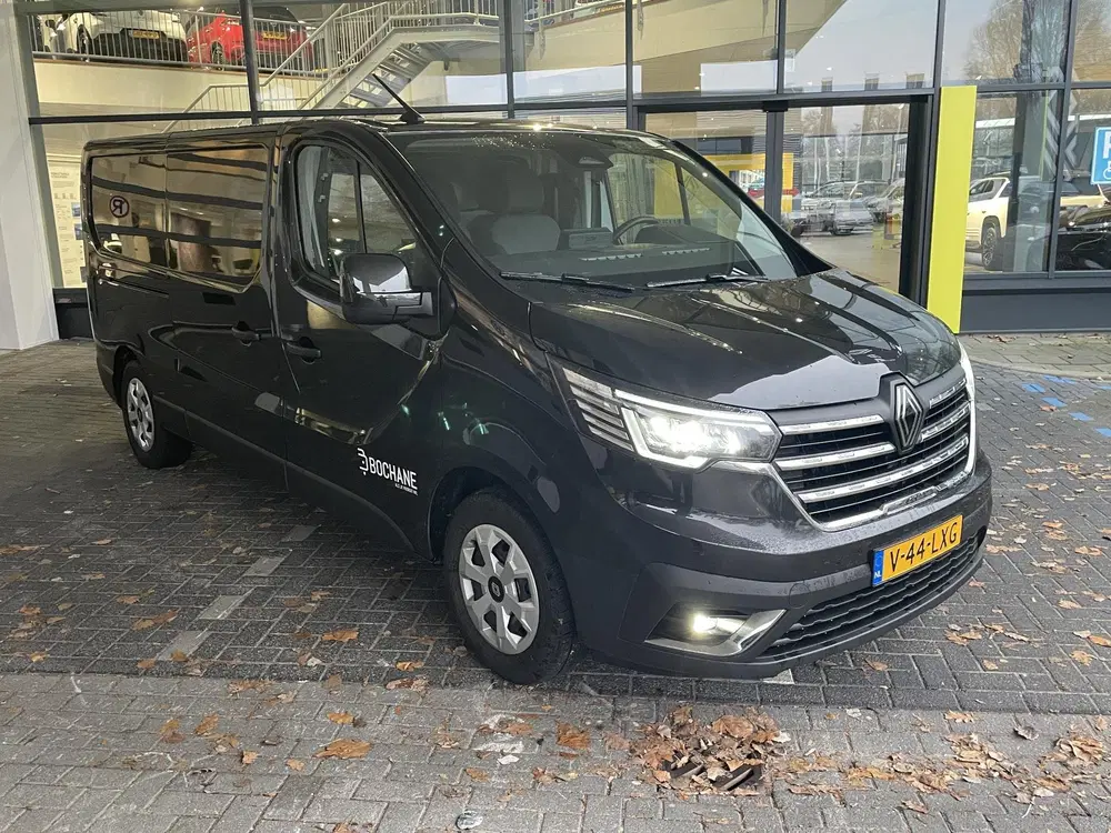 Renault Trafic T29 L2H2 Advance 52 kWh Navigatie uit 2025, foto 5