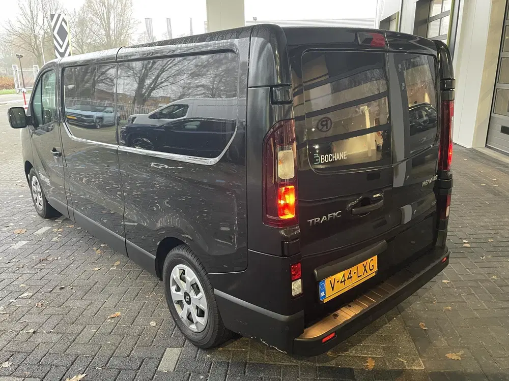 Renault Trafic T29 L2H2 Advance 52 kWh Navigatie uit 2025, foto 6