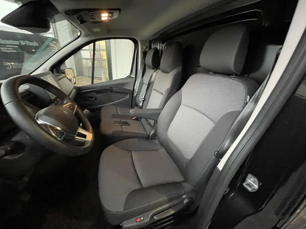 Renault Trafic T29 L2H2 Advance 52 kWh Navigatie uit 2025, foto 7