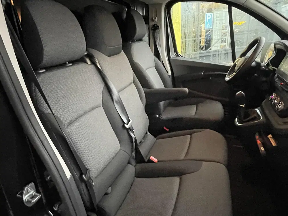 Renault Trafic T29 L2H2 Advance 52 kWh Navigatie uit 2025, foto 8