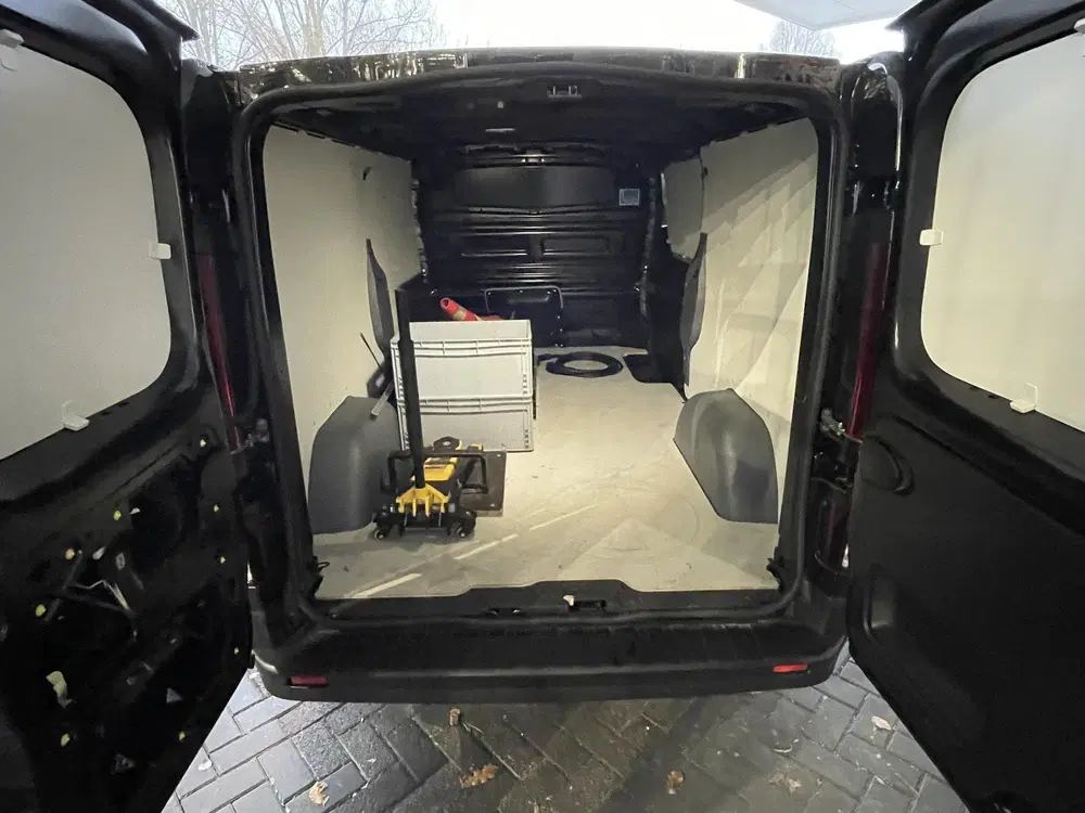 Renault Trafic T29 L2H2 Advance 52 kWh Navigatie uit 2025, foto 9