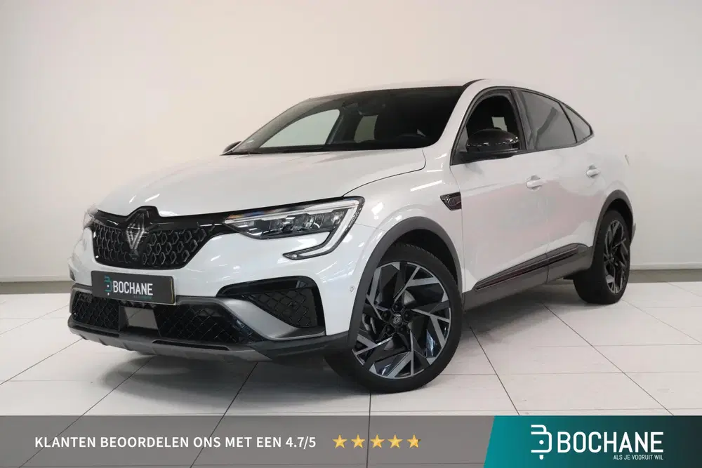 Renault Arkana 1.6 E-Tech full hybrid 145 esprit Alpine uit 2023
