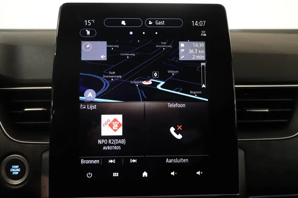 Renault Arkana 1.6 E-Tech full hybrid 145 esprit Alpine uit 2023, foto 10