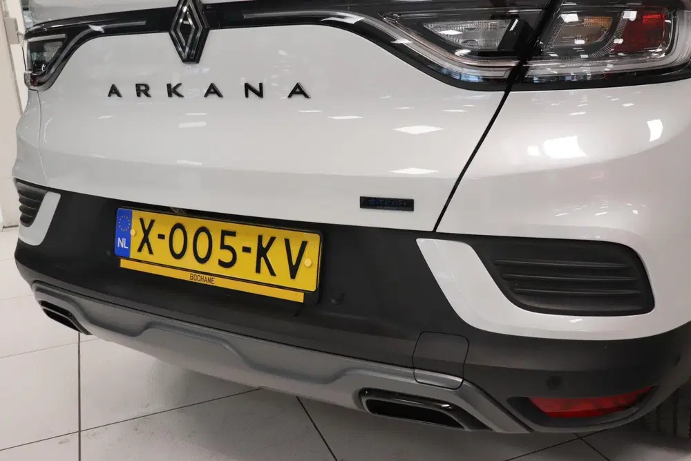 Renault Arkana 1.6 E-Tech full hybrid 145 esprit Alpine uit 2023, foto 13