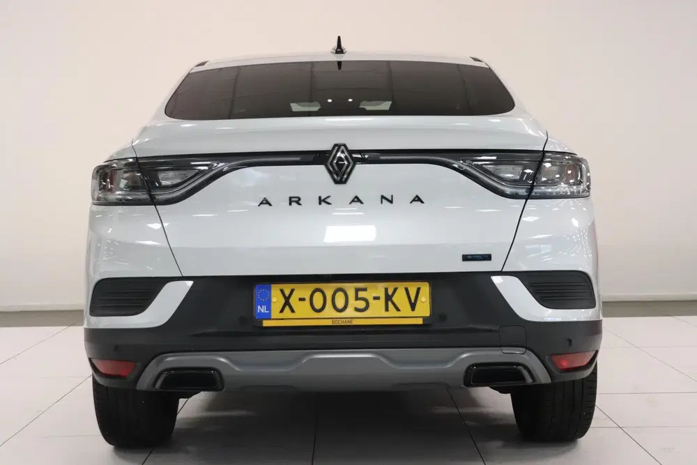 Renault Arkana 1.6 E-Tech full hybrid 145 esprit Alpine uit 2023, foto 16