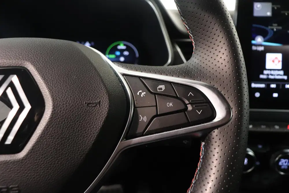 Renault Arkana 1.6 E-Tech full hybrid 145 esprit Alpine uit 2023, foto 19